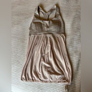 Lululemon Pink Tank